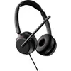 EPOS IMPACT 860T Micro-casque supra-auriculaire filaire Stereo noir micro-casque téléphone