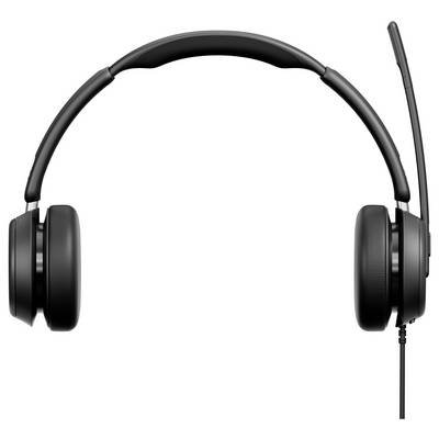 EPOS IMPACT 860T Micro-casque supra-auriculaire filaire Stereo noir micro-casque téléphone-1