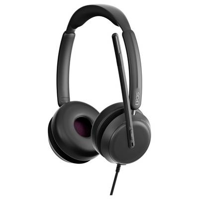 EPOS IMPACT 860T Micro-casque supra-auriculaire filaire Stereo noir micro-casque téléphone-4