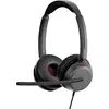 EPOS IMPACT 860T ANC Micro-casque supra-auriculaire filaire Stereo noir micro-casque téléphone
