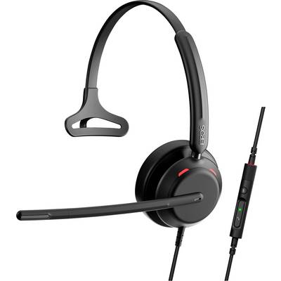 EPOS IMPACT 730 Micro-casque supra-auriculaire filaire Mono noir téléphone-0