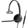EPOS IMPACT 730T Micro-casque supra-auriculaire filaire Mono noir téléphone