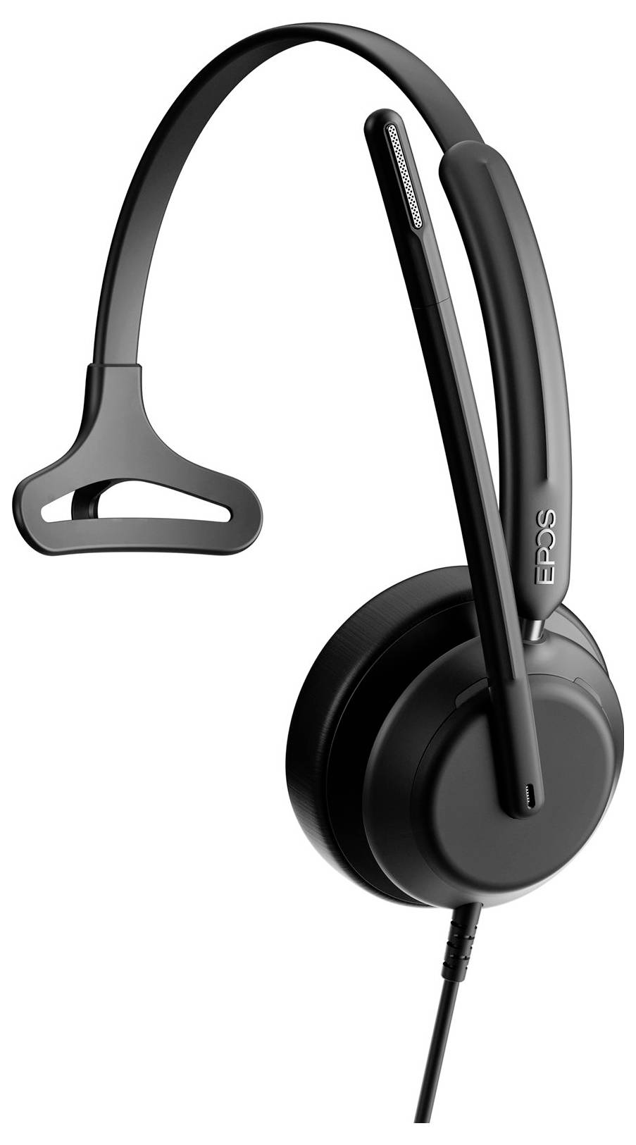 EPOS IMPACT 730T Micro-casque supra-auriculaire filaire Mono noir téléphone-1