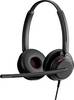 EPOS IMPACT 760 Micro-casque supra-auriculaire filaire Stereo noir téléphone