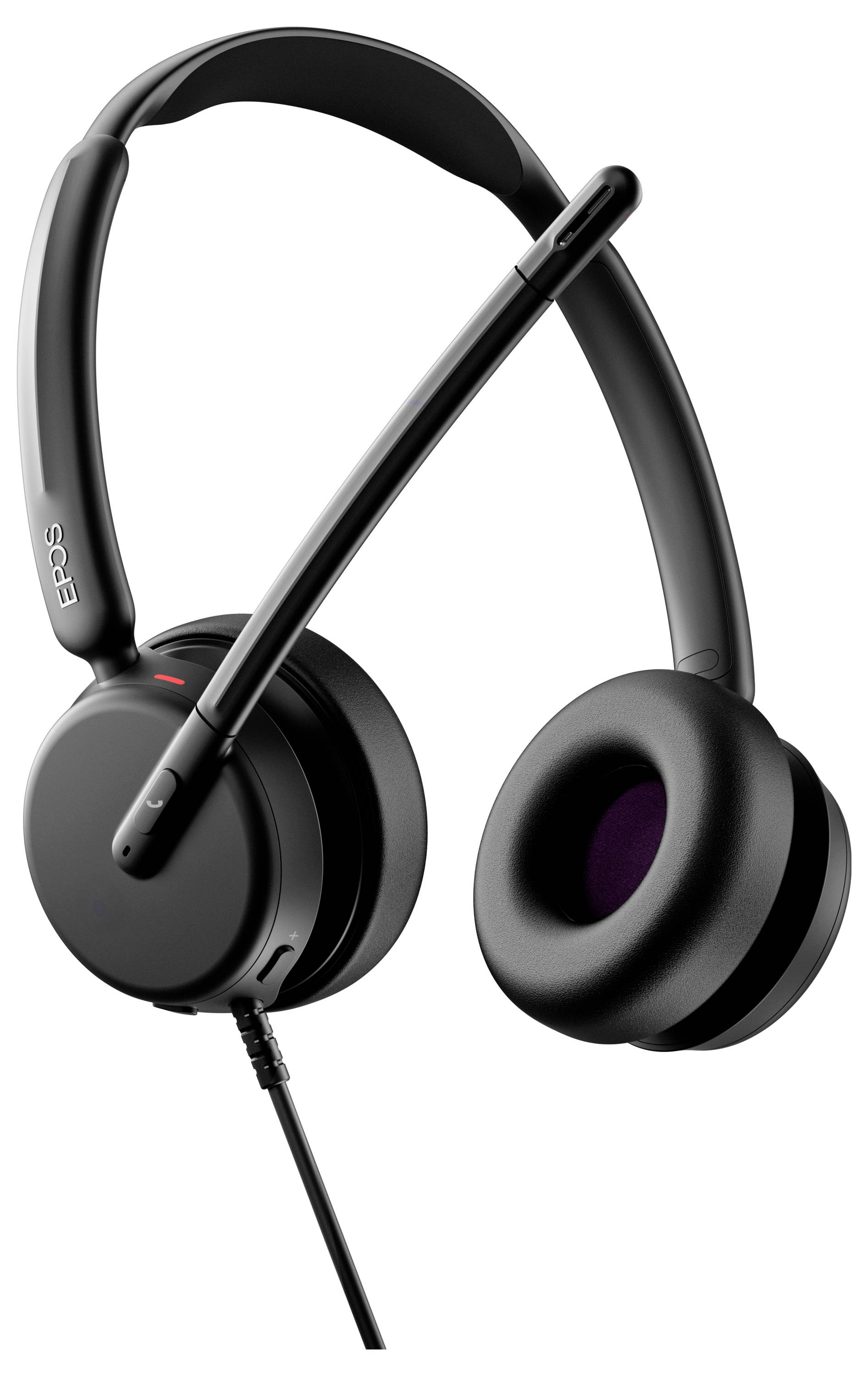 EPOS IMPACT 460 Micro-casque supra-auriculaire filaire Stereo noir téléphone-6