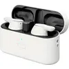 EPOS ADAPT E1 Oreillette sans fil, Bluetooth Stereo blanc Noise Cancelling, Suppression du bruit du microphone micro-casque, boîtier de charge, résistant à la sueur téléphone