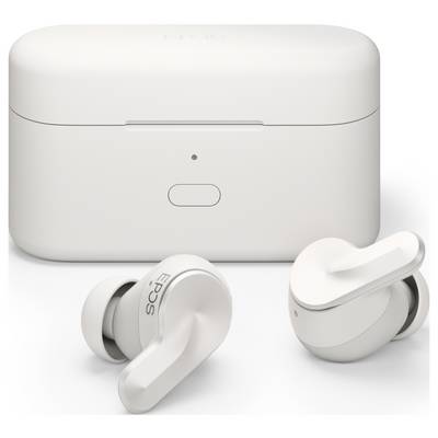 EPOS ADAPT E1 Oreillette sans fil, Bluetooth Stereo blanc Noise Cancelling, Suppression du bruit du microphone micro-cas-10