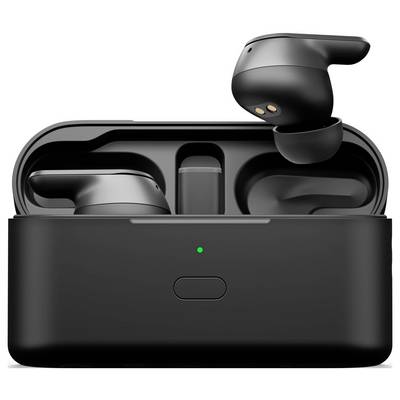 EPOS ADAPT E1 Oreillette sans fil, Bluetooth Stereo noir Noise Cancelling, Suppression du bruit du microphone micro-casq-3