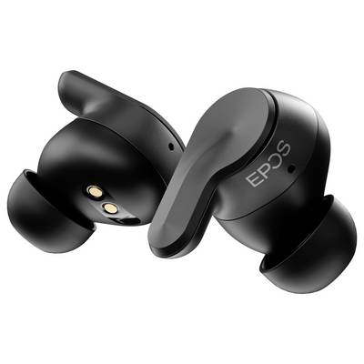 EPOS ADAPT E1 Oreillette sans fil, Bluetooth Stereo noir Noise Cancelling, Suppression du bruit du microphone micro-casq-7