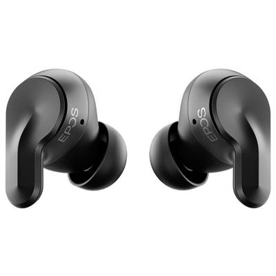 EPOS ADAPT E1 Oreillette sans fil, Bluetooth Stereo noir Noise Cancelling, Suppression du bruit du microphone micro-casq-9