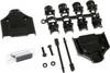 MH Connectors MHDTPPK15HD26FSK Kit embase SUB-D femelle 180 ° Nombre de pôles: 15 fût à souder 1 pc(s)