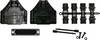MH Connectors MHDTPPK25-DB25PK Kit embase SUB-D mâle 180 ° Nombre de pôles: 25 fût à souder 1 pc(s)