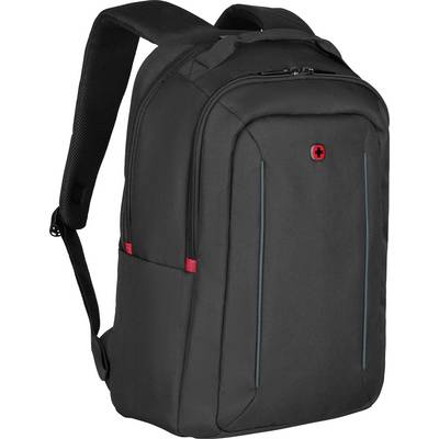 Wenger Sac à dos BQ Dimension maximale: 40,6 cm (16") noir-0