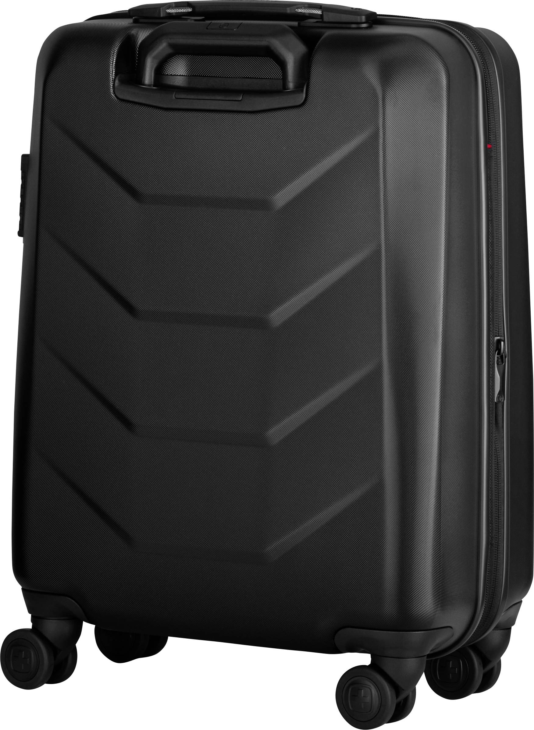 Wenger Mallette à coque/trolley Prymo Carry-On noir-0