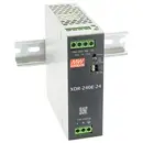 MEAN WELL XDR-240E-24 Alimentation rail DIN 24 V 10 A 240 W Contenu 1 pc(s)