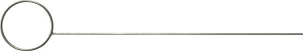 Makita 197879-9  Aiguille de nettoyage de buse  1 pc(s)