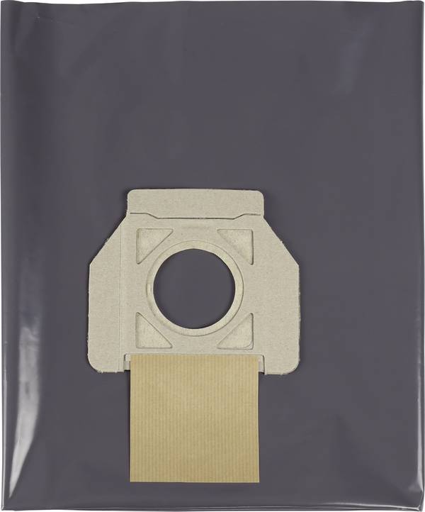 Makita  W107418355 Lot de sacs à poussière