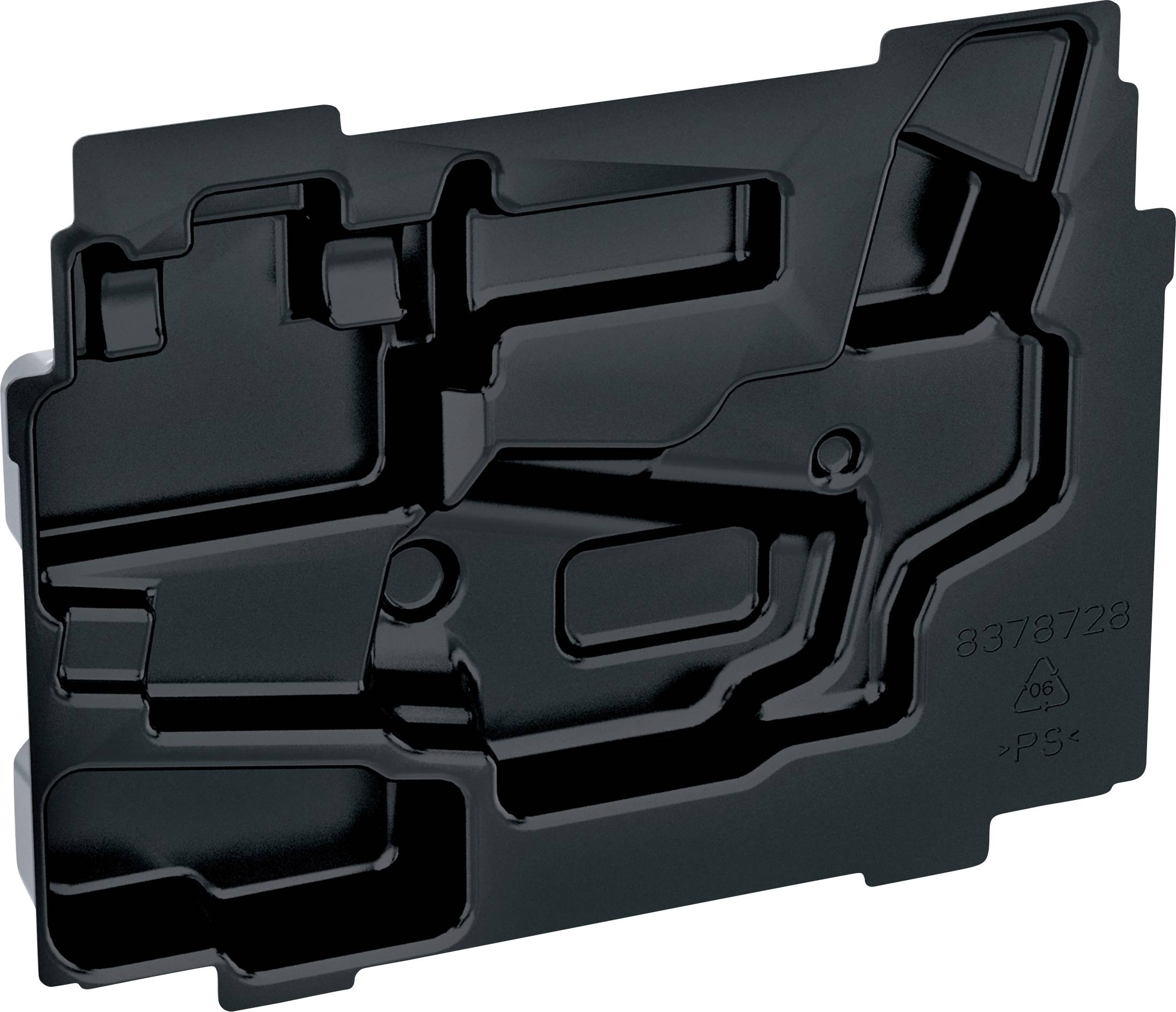 Makita 837872-8 837872-8 Mousse pour valises (L x l x H) 380 x 285 x 47 mm-0