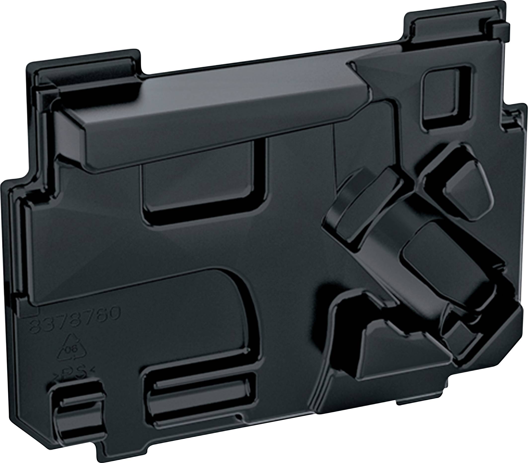 Makita 837876-0 Mousse pour valises (L x l x H) 380 x 285 x 60 mm-0