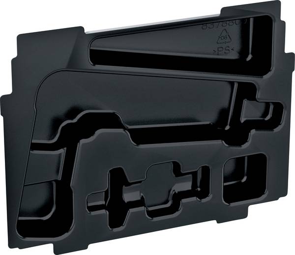 Makita 837880-9  Mousse pour valises  (L x l x H) 385 x 285 x 45 mm