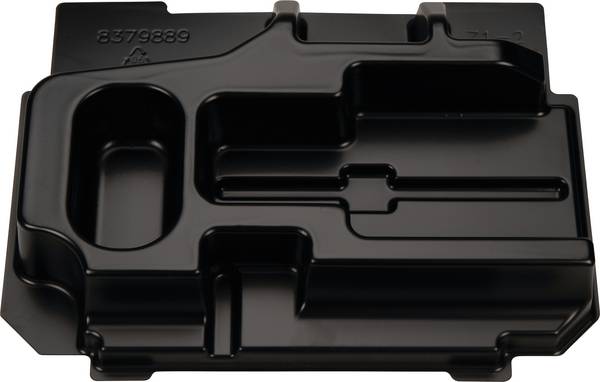 Makita 837988-9  Mousse pour valises  (L x l x H) 380 x 285 x 60 mm