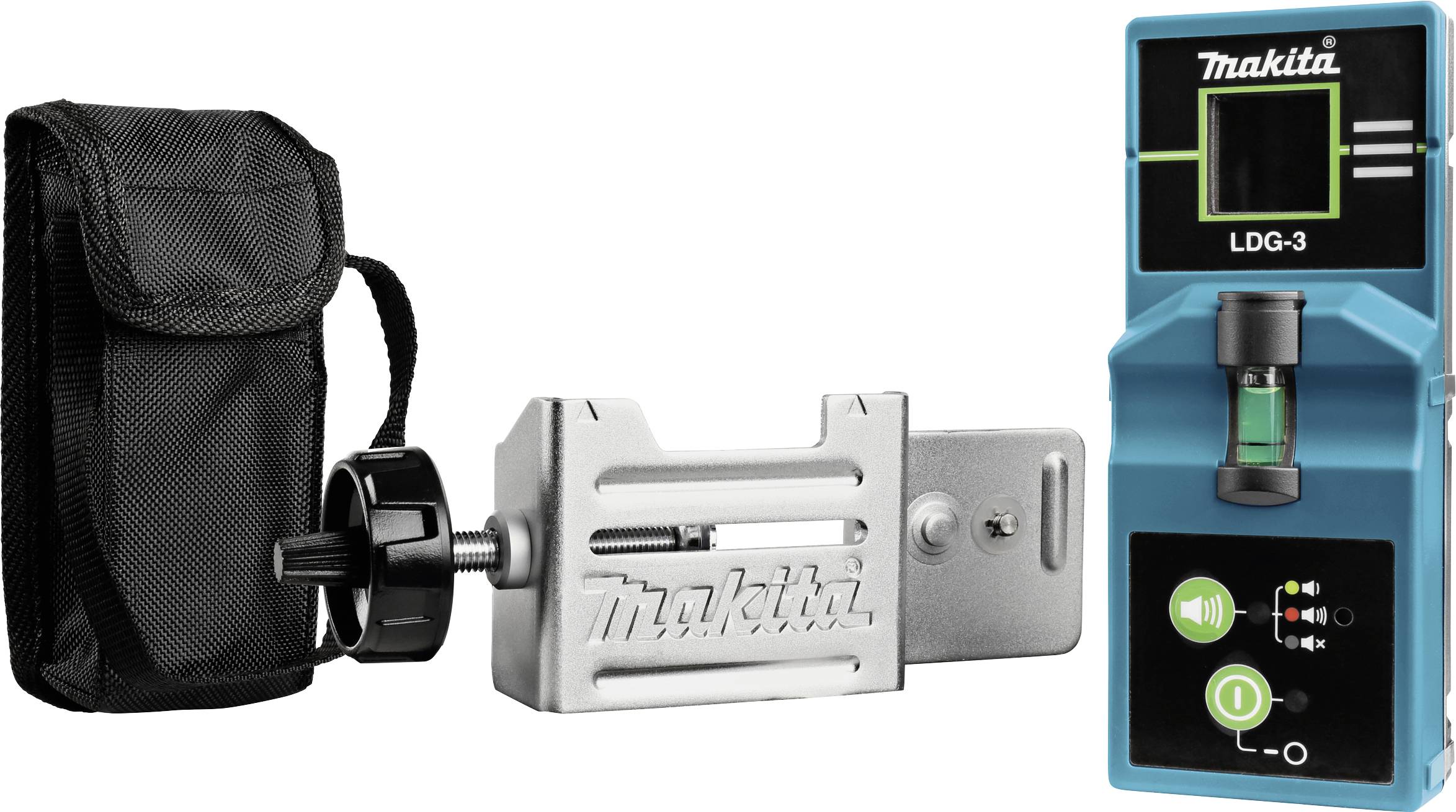 Makita TK0LDG301F Récepteur avec sacoche-0