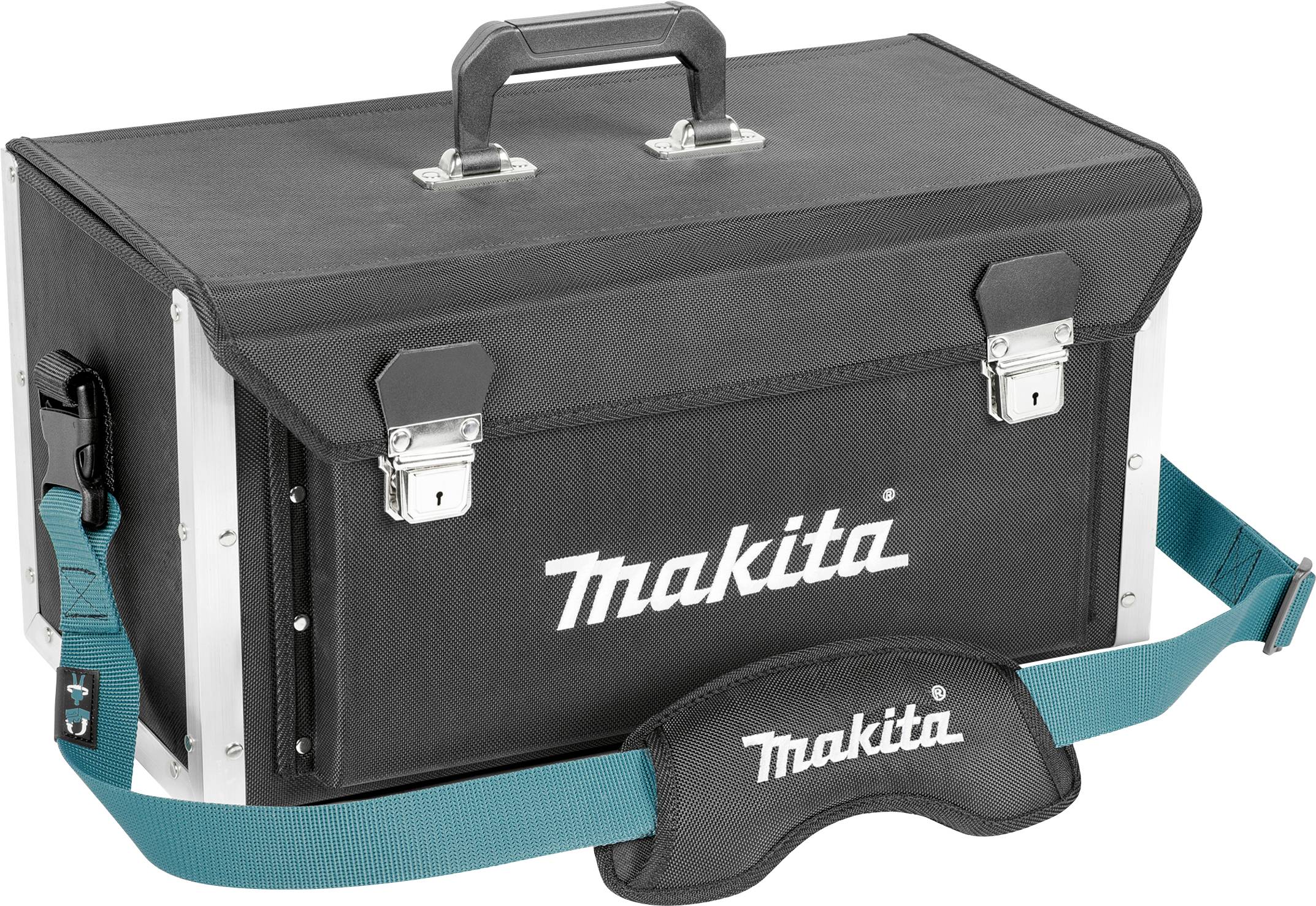 Makita E-15394 pour les artisans Mallette à outils non équipée (L x l x H) 505 x 295 x 265 mm
