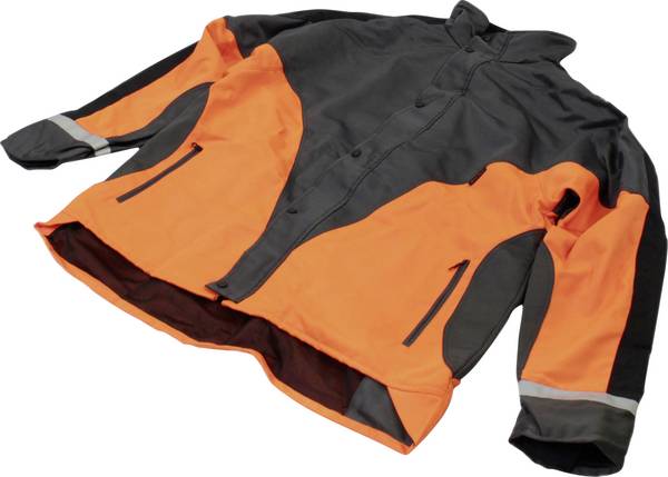 Makita 988313060 Makita FORSTJACKE PLUS taille 58/60, sur commande client 988313060 Taille du vêtement: 58/60