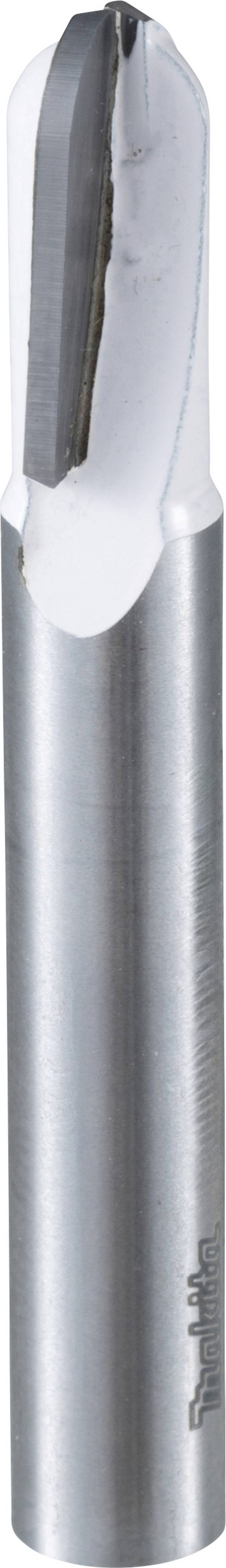 Makita D-48000 Fraise à gorge creuse    Longueur 41 mm Dimension produit, Ø 12.7 mm Longueur de travail 10 mm Diamètre de tige 8 mm