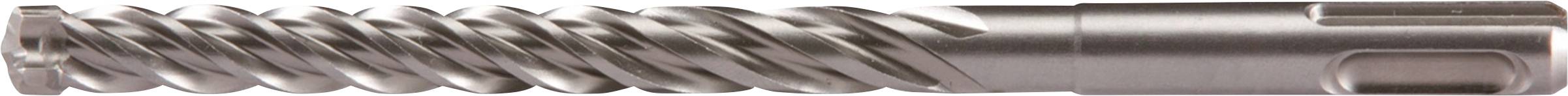 Makita B-58833 carbure Jeu de forets spiralés pour pierre 6 mm Longueur totale 215 mm SDS-Plus 5 pc(s)-0