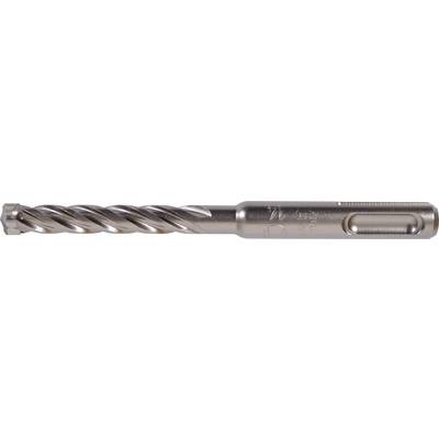 Makita B-58883 carbure Jeu de forets spiralés pour pierre 8 mm Longueur totale 115 mm SDS-Plus 5 pc(s)-0