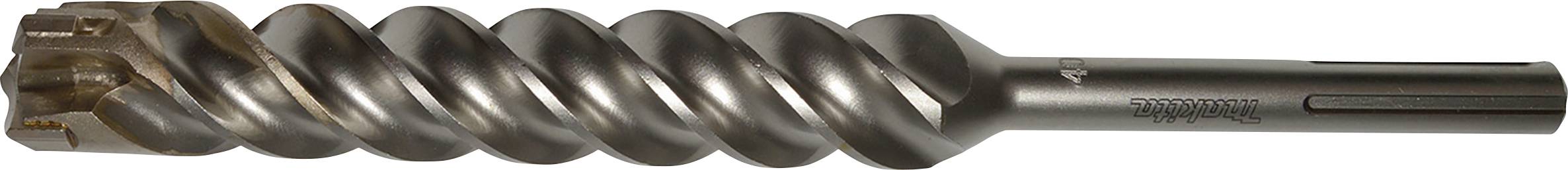 Makita B-20292 B-20292 carbure de tungstène Foret pour la pierre 40 mm Longueur totale 370 mm SDS-Max 1 pc(s)-0