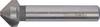 Makita D-37471 Fraise conique 16.5 mm HSS tige cylindrique 1 pc(s)