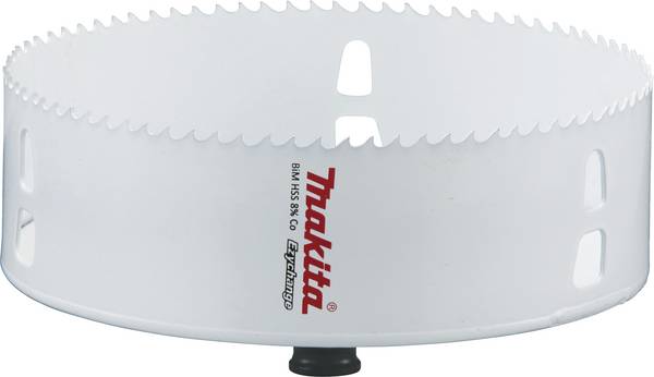 Makita  E-04064 Scie-cloche  152 mm Cobalt 1 pc(s)