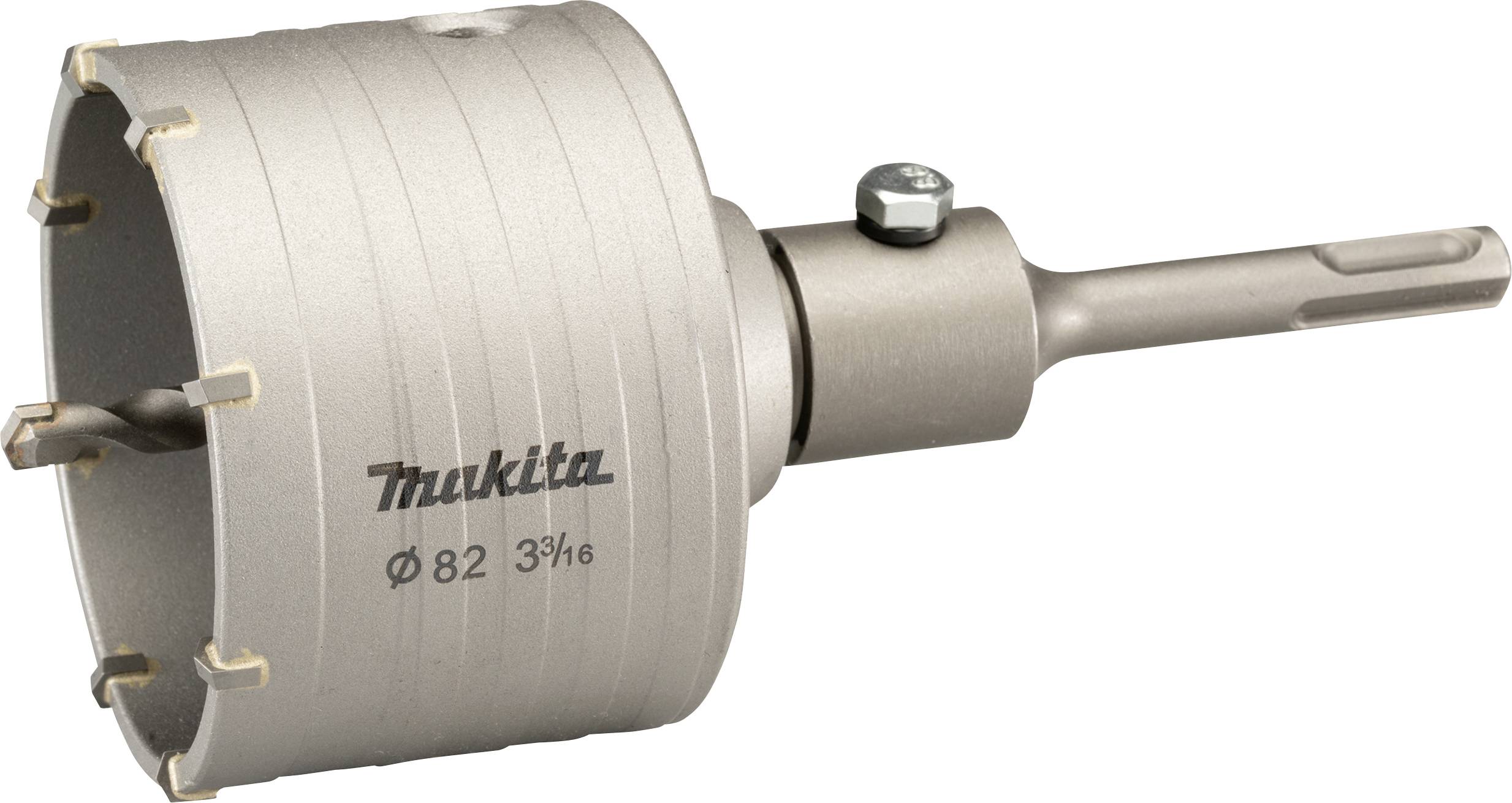 Makita D-74027 Jeu de couronnes-trépan 82 mm 1 set-0