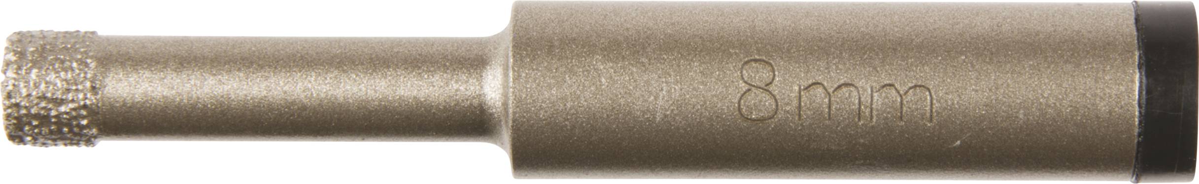 Makita B-51839 Foret pour carrelages 8 mm carré 1/2" (12,5 mm) 1 pc(s)-0