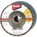 Makita D-27501 Disque à surfacer à lamelles Diamètre 125 mm Grain=80 1 pc(s)