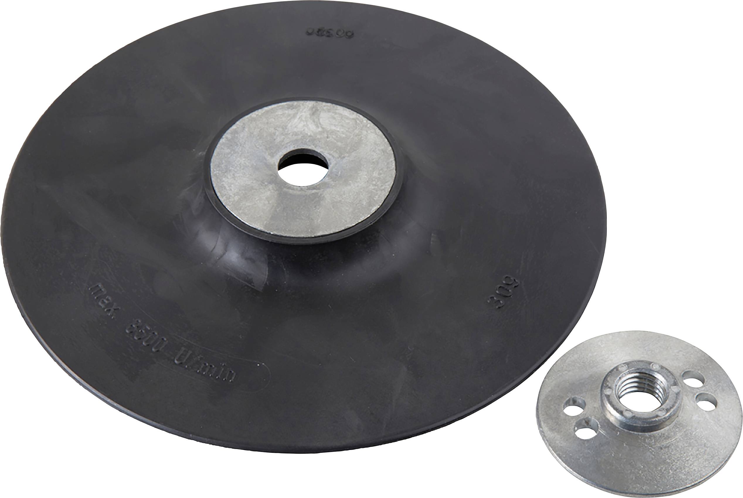 Makita P-05898 Plateau Makita extensible 125mm P-05898 Diamètre 125 mm-0