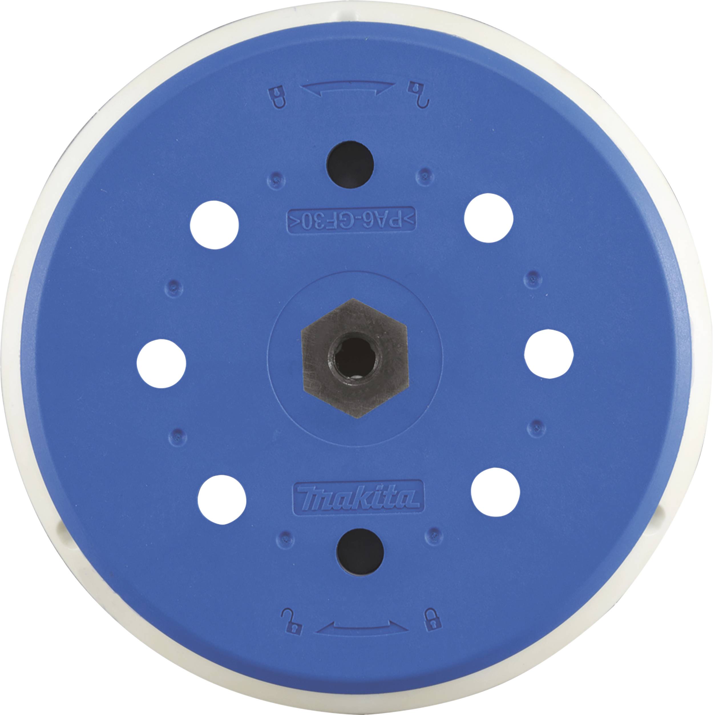 Makita 197315-5 Meule Makita dur 150 mm 197315-5 Diamètre 150 mm 1 pc(s)-0