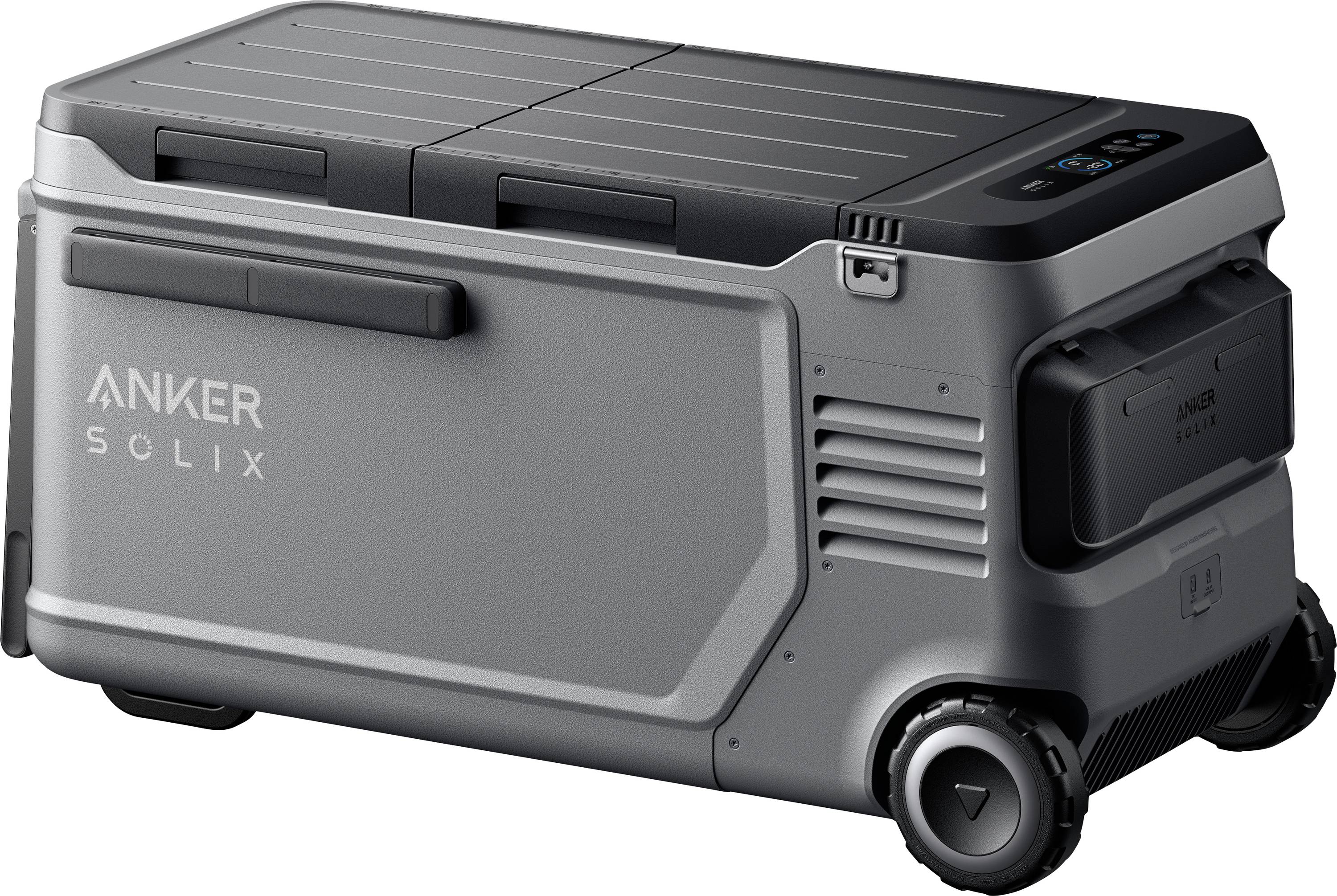 Anker SOLIX EverFrost 2 Glacière à batterie CEE: C (A - G) noir 58 l -20°C à 20°C. °C-0