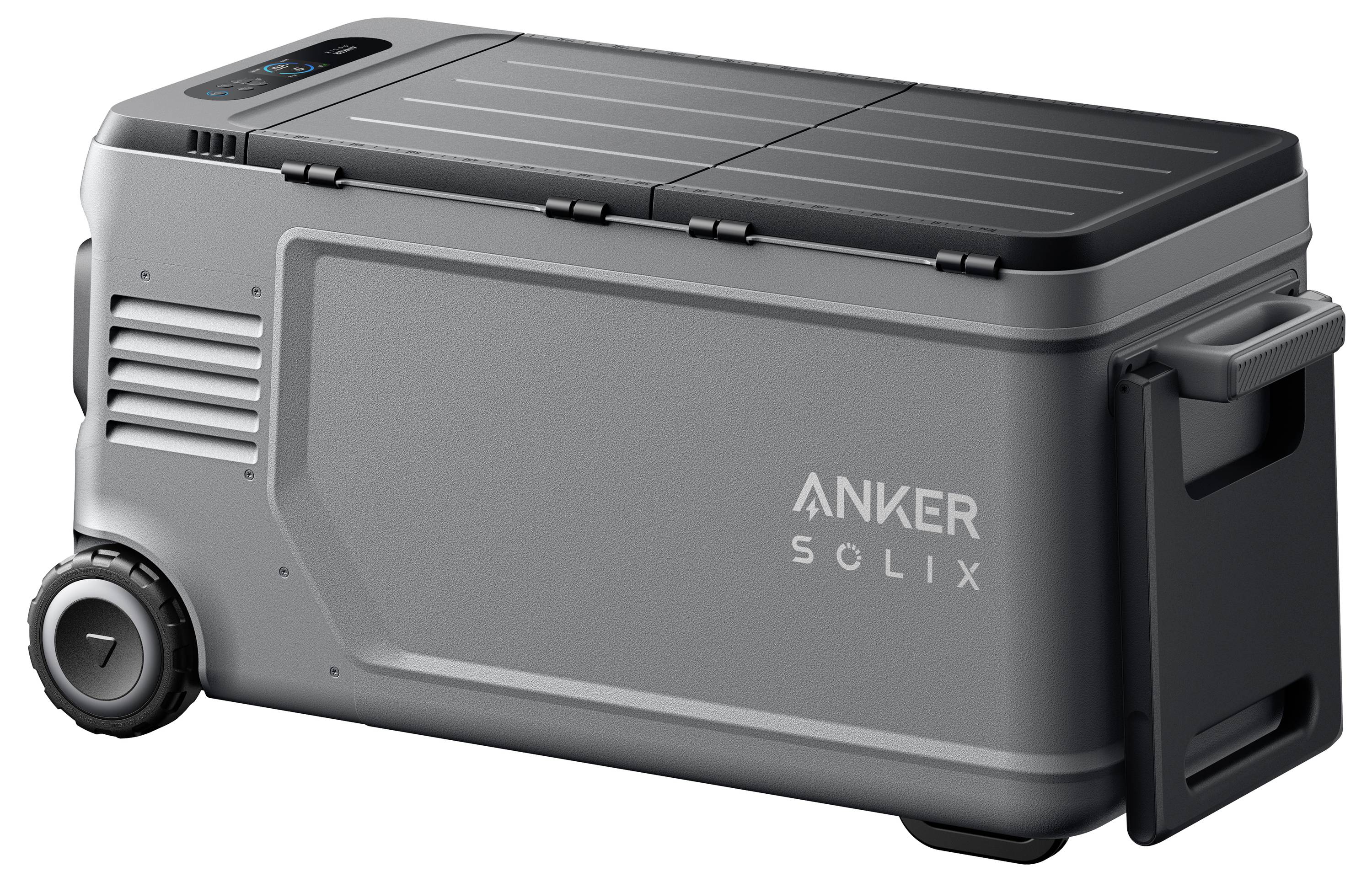 Anker SOLIX EverFrost 2 Glacière à batterie CEE: C (A - G) noir 58 l -20°C à 20°C. °C-4