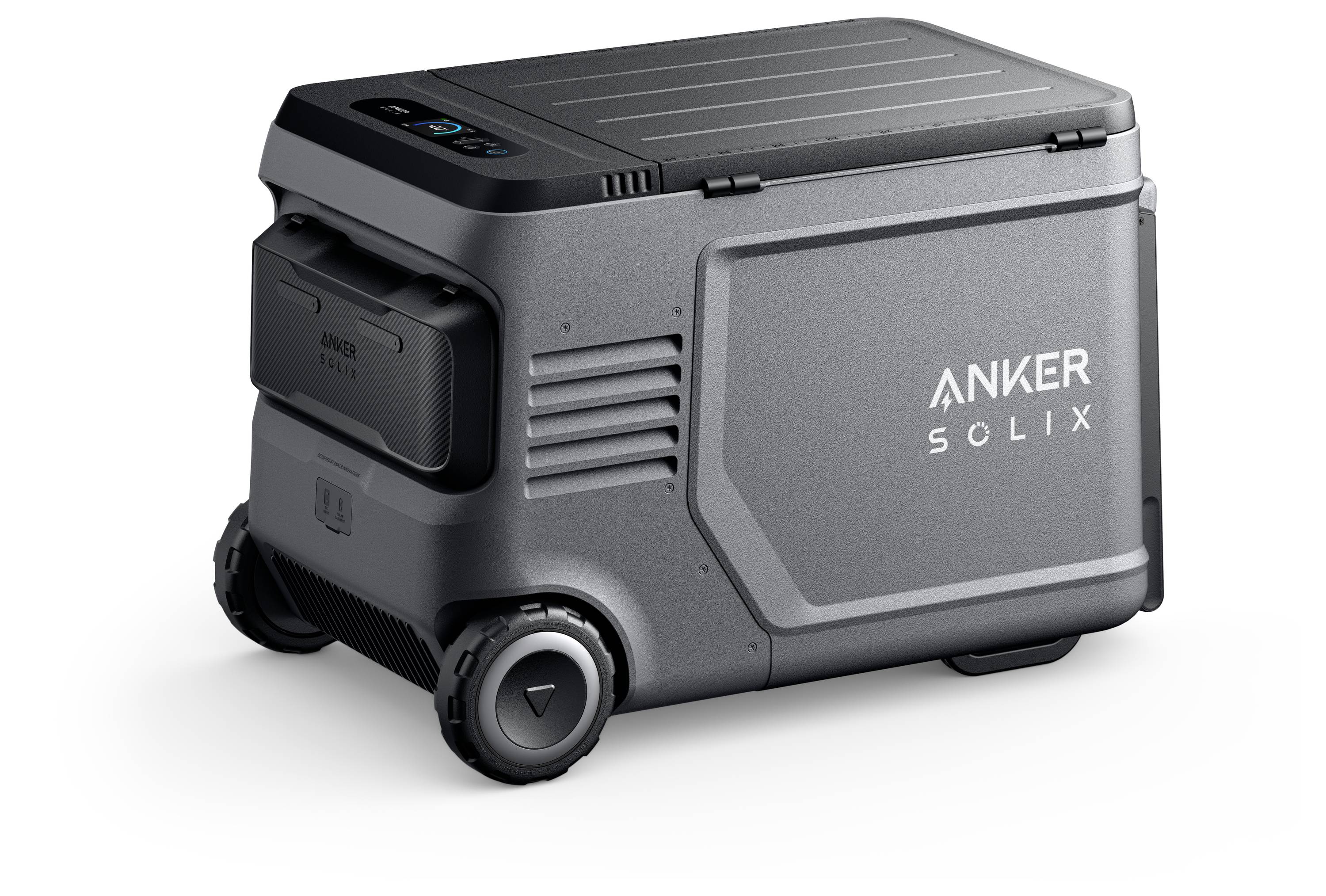 Anker SOLIX EverFrost 2 Glacière à batterie CEE: B (A - G) 40 l -20°C à 20°C. °C-5