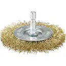 Makita Brosse Makita ronde 75 mm laiton 1/4" D-73689 D-73689 D-73689 1 pc(s)