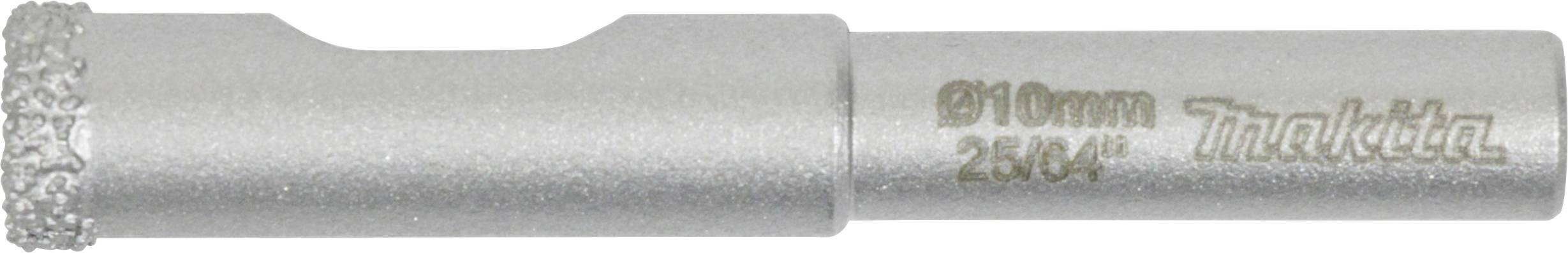 Makita D-77394 Foret pour carrelages 10 mm 1 pc(s)-0