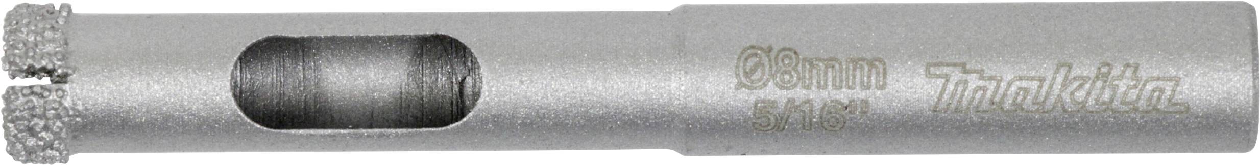 Makita D-77388 Foret pour carrelages 8 mm 1 pc(s)-0