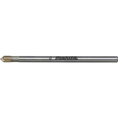 Makita D-78405 Foret à verre 3 mm Longueur totale 51 mm tige cylindrique 1 pc(s)-0
