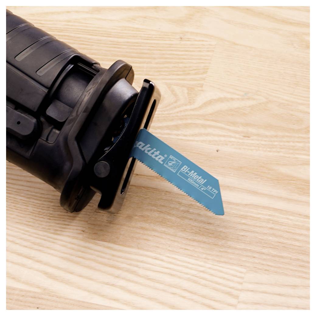 Makita B-20404 Feuille Makita BIM 100/18Z B-20404 Longueur lame de scie 100 mm 5 pc(s)-1