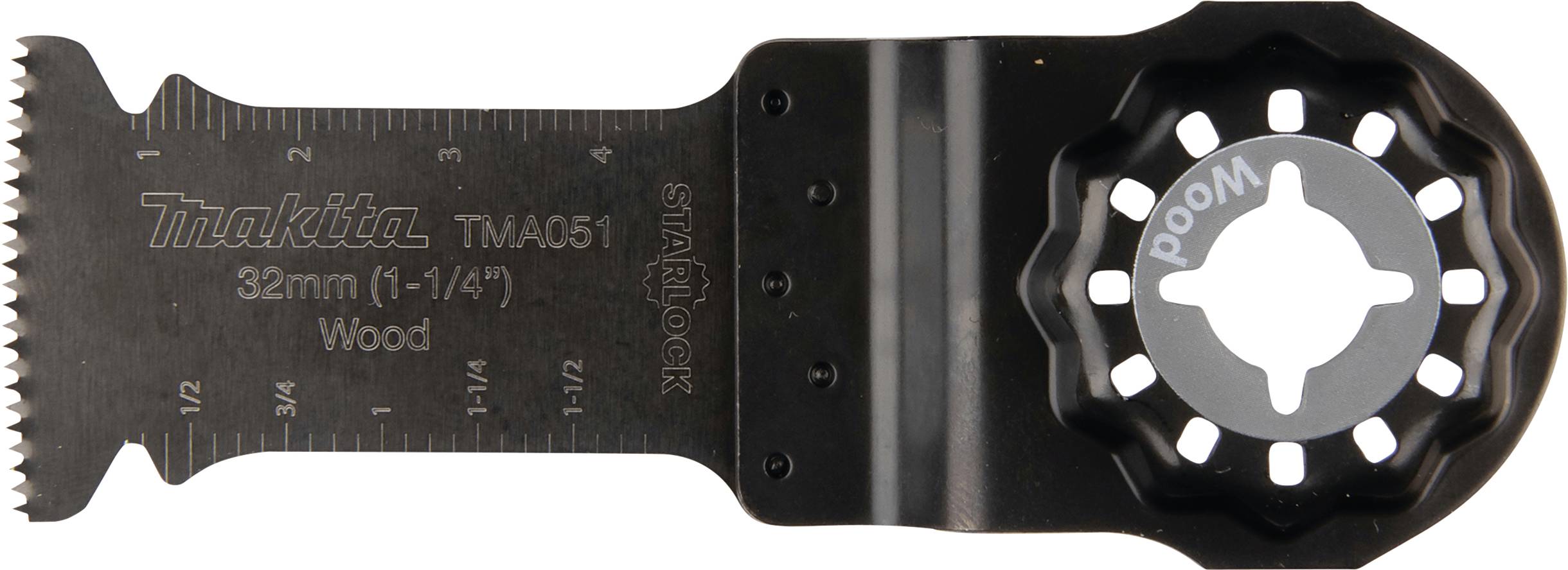Scie à Makita. 32 mm TMA051 20pcs B-64858-20 Makita B-64858-20-0