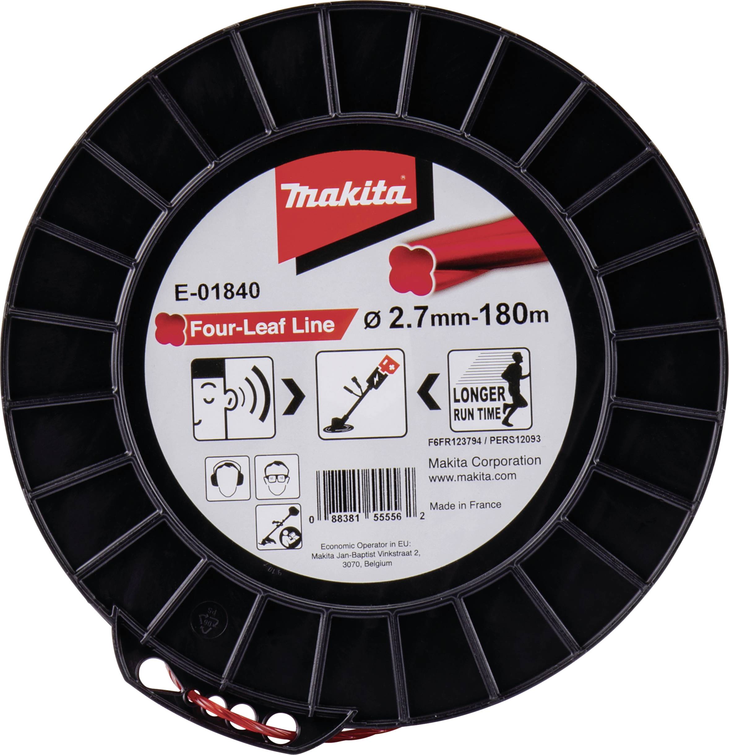 Makita E-01840 Fil de rechange-0