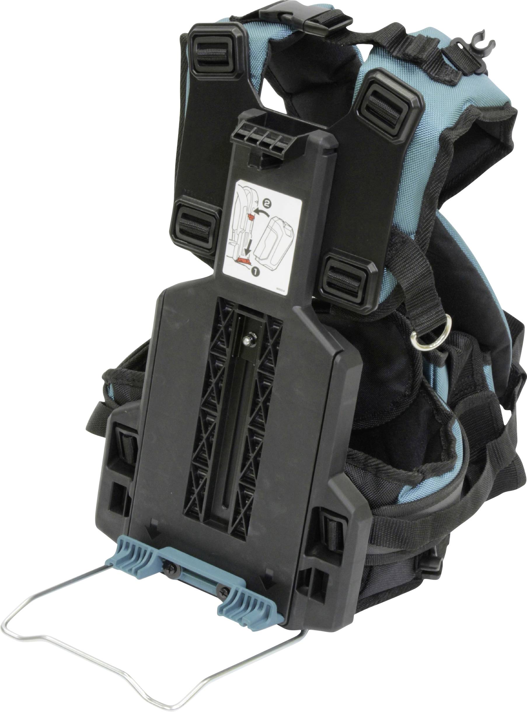 Makita 127668-8 Sangle de transport-0